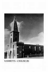 GAMBETTA - L'EGLISE (B)